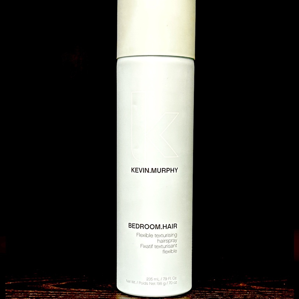 Kevin.Murphy bedroom.hair
